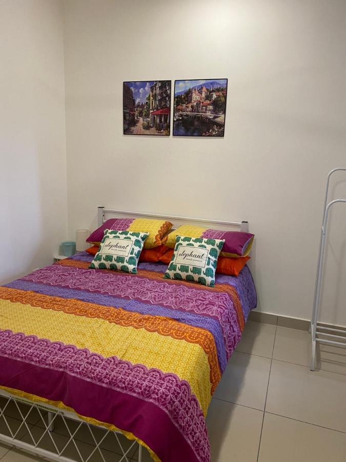 Zima Homestay@Kajang2 Exteriér fotografie
