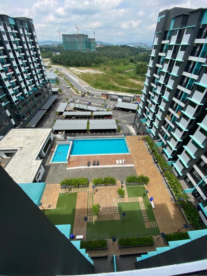 Zima Homestay@Kajang2 Exteriér fotografie