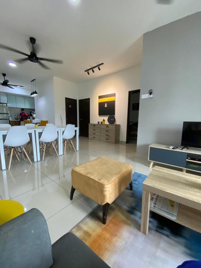 Zima Homestay@Kajang2 Exteriér fotografie