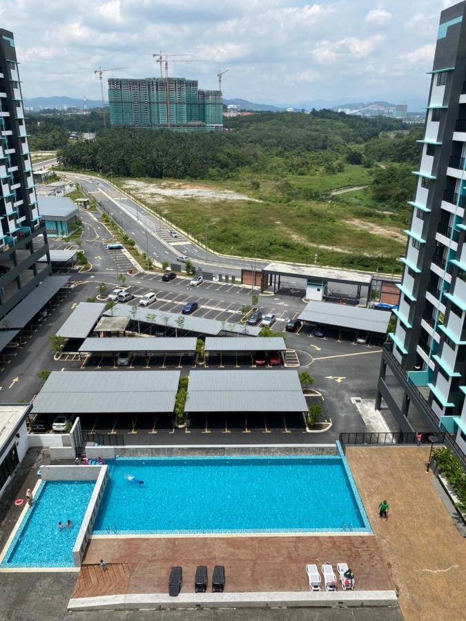 Zima Homestay@Kajang2 Exteriér fotografie