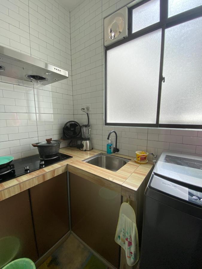 Zima Homestay@Kajang2 Exteriér fotografie